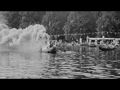 A 'Wet' Rag at Cookham (1926)