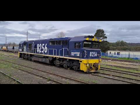 82 Class Start Up Goulburn