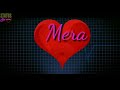 Mera Dil Bhi Kitna Pagal Hai Whatsapp Status 30 Sec Hd Wallpaper With Lyrics