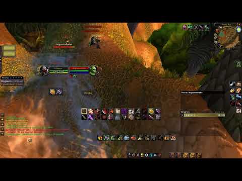 Classic WoW - Losing Full World Buffs