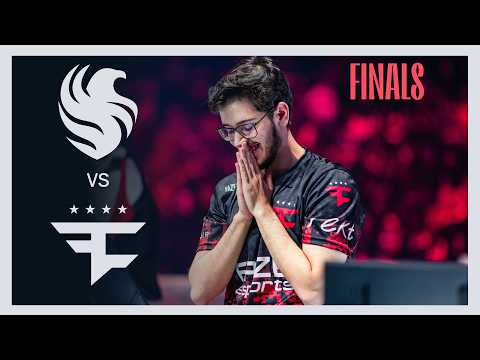 Highlights: Team Falcons vs. Faze Clan - Six Invitational 2026 | Finals