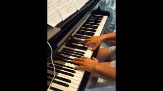 The Nurse's Song (by Benjamin Britten)