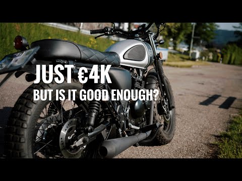 How good can a 125cc Retro Bike be? | Mutt RS-13 125cc (1 Year Owners Review)