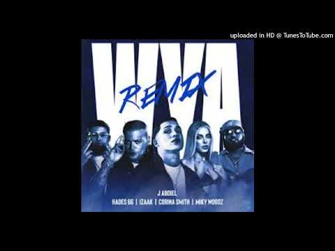 WYA (Full REMIX BLUE) J Abdiel, iZaak & Hades66 (feat. Miky Woodz & Corina Smith)