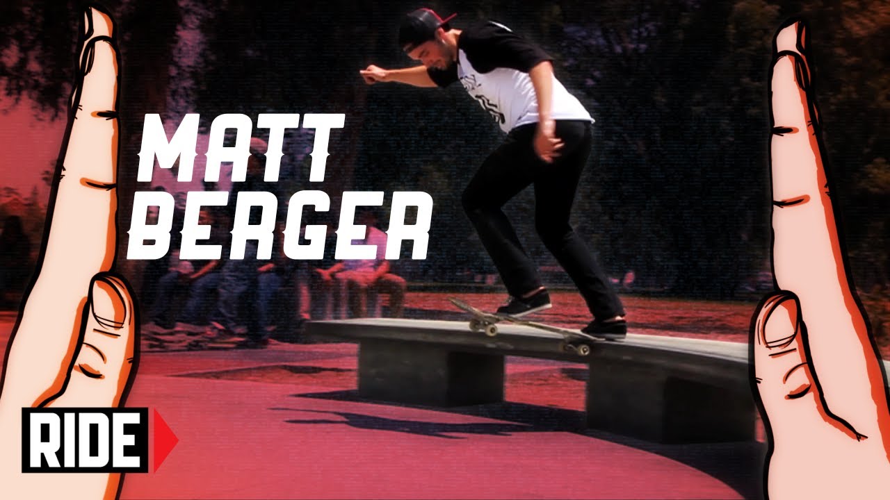 Matt Berger: High-Fived