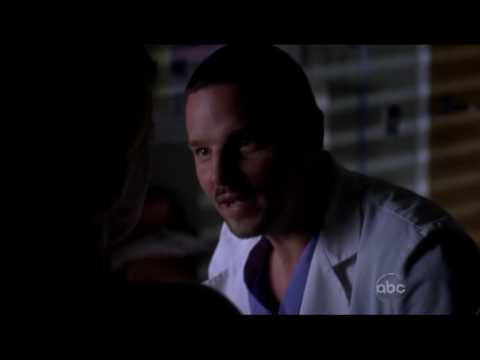 Grey's Anatomy - 5x10 - Alex Confesses