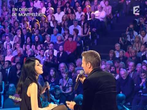 Nolwenn Leroy & Lambert Wilson - L'orage