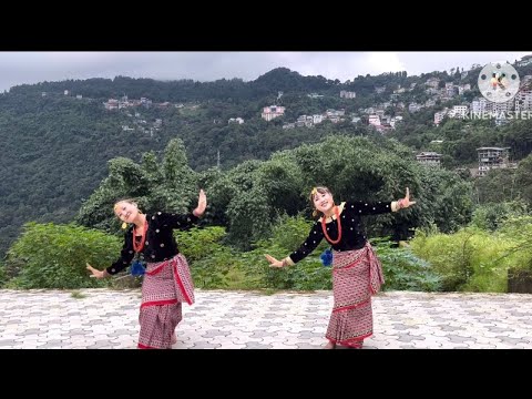 New Nepali Christian Cover Dance 🙏🏻