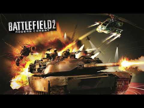 End of the Line/End Game (China) - Battlefield 2: Modern Combat OST