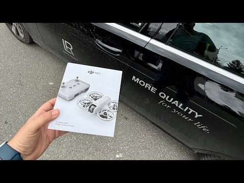 Какво си купих от drones.bg?