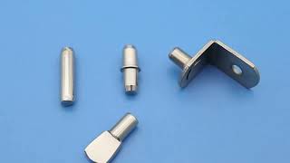 Cabinet Hardware Shelf Support Pins