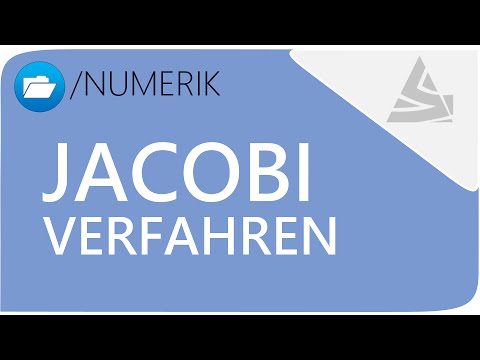 Numerik - Das Jacobi Verfahren / Numerik Einführung [2/3] #SCIENZLESS