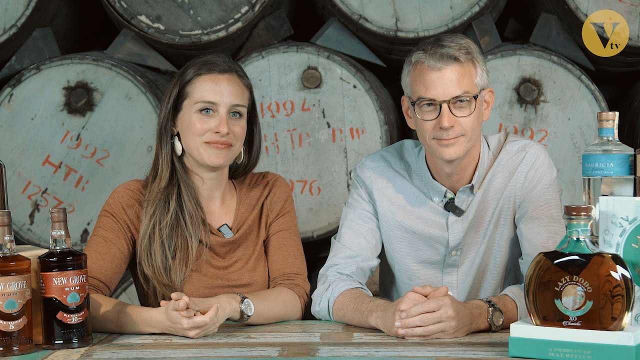 Florence de Coriolis a Yannick Noel: Důležitá je DNA našeho rumu. Na Mauriciu jej vyrábíme udržitelně