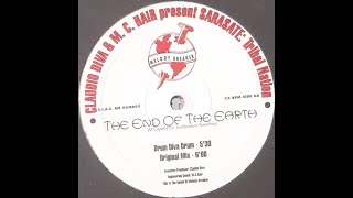 CLAUDIO DIVA & MC HAIR - The End Of The Earth (Original Mix)