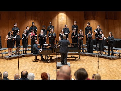 Vocal Ensemble - Spring 2024