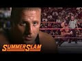 Owen Hart on breaking Stone Cold neck at Summerslam