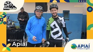 3º DESAFIO DE MOUNTAINBIKE DE APIAÍ