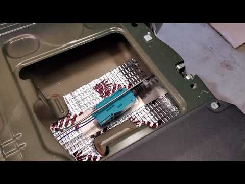 KTJO Tacoma tailgate lock & opener