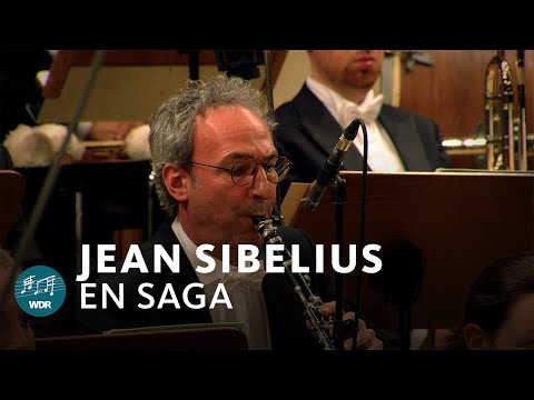 Jean Sibelius - En Saga | Ariane Matiakh | WDR Sinfonieorchester