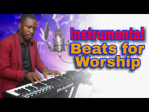 INSTRUMENTAL BEAT FOR WORSHIP 2025 VOL 1