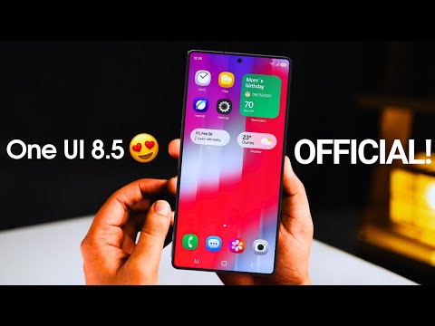 Samsung One UI 8.5 Now Nudges – Smarter Galaxy Phones Incoming