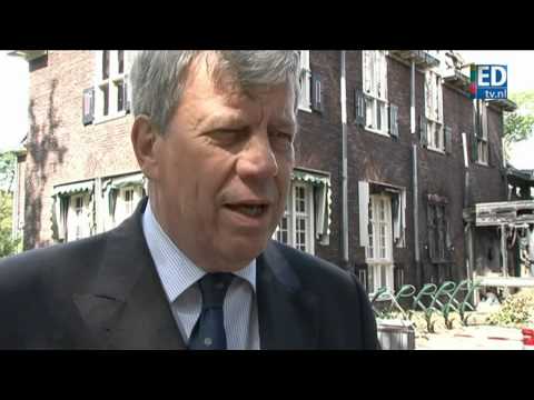 Minister Opstelten in Waalre