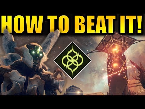 Destiny 2: How to Beat ESCALATION PROTOCOL! | Warmind Expansion