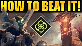 Destiny 2: How to Beat ESCALATION PROTOCOL! | Warmind Expansion