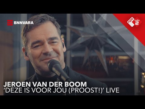 Diggy Dex en JW Roy coveren 'Kleine Jongen' van André Hazes live in Jan-Willem Start Op!