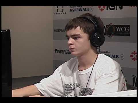 [2010 GF]Warcraft III: Semi-Final/Set 2- ReMinD(KR) vs. Nicker(RU) /English