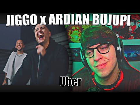 ProjektPi REACTS to JIGGO x ARDIAN BUJUPI - UBER