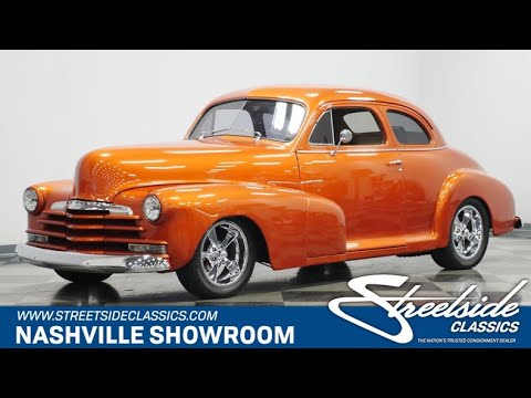 1947 Chevrolet Stylemaster (CC-1478248) for sale in Lavergne, Tennessee