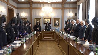 Եկեղեցական կյանք 14.03.2025