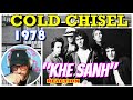 Cold Chisel │ 