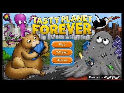 Tasty Planet Forever part 1