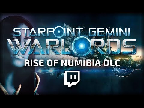 Starpoint Gemini Warlords | Introducing the new DLC 'Rise of Numibia'