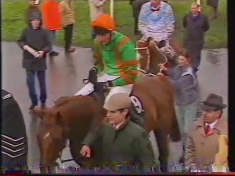 1989 Glenlivet Anniversary 4-y-o Hurdle - Liverpool 07-04-1989