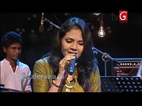 සඳ කැන් වැසිලා (Live) | SASHIKA | Sanda Ken Wesila (Live) | Ma Nowana Mama