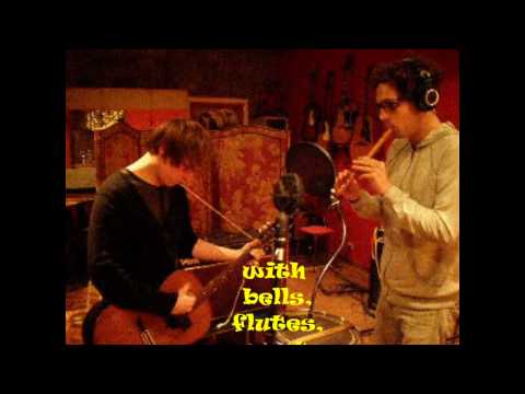 presenting little trouble kids!