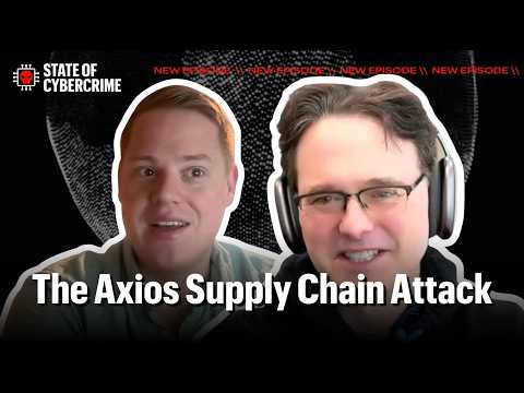 Axios Supply Chain Attack<br/>Episode 47