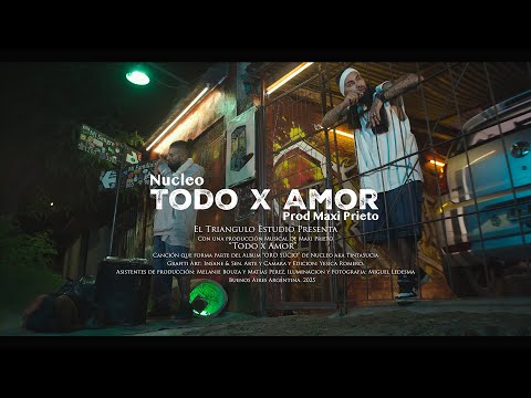 Todo Por Amor - Nucleo