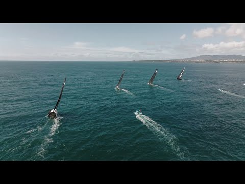 Rolex TP52 World Championship – Advanced Technology Meets Supreme Sailing Skill