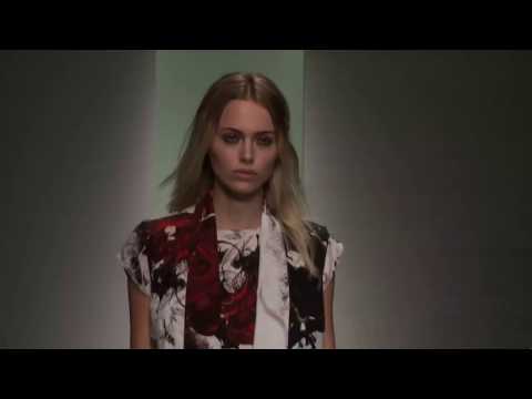 "JEAN PIERRE BRAGANZA" Fashion Show Spring Summer 2014 London HD by Fashion Channel