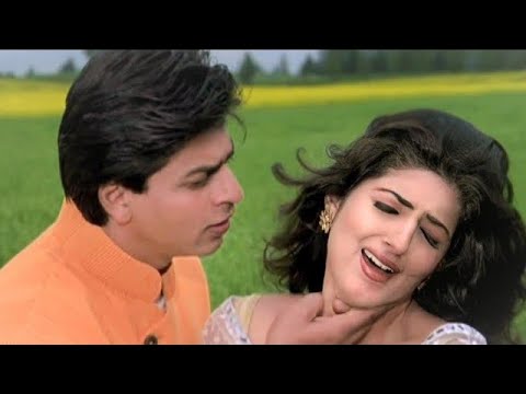 Dil Kyun dhak dhak Karta Hai Shahrukh Khan Hindi full video song HD