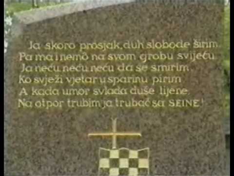 Ibrica Jusic - Trubac sa Seine (Bruno Busic)