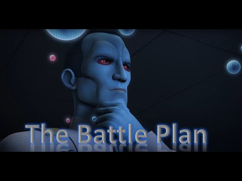 Thrawn explains the Battle Plan - Thrawn Quotes - Star Wars Lore