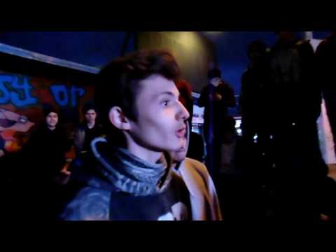 TuriSkills - Juani Wete Rafa vs Milo Zeusko Benja - SemiFinal -  5° Fecha.