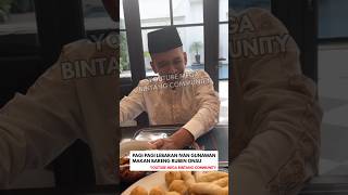 Download lagu Early in the morning, Ivan Gunawan and Rube Onsu celebrated Eid with this meal #ivangunawan #rube... mp3