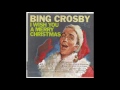 Bing Crosby – “The Littlest Angel” (Warners) 1962