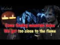 Ed Sheeran - I See Fire Karaoke/Instrumental ...